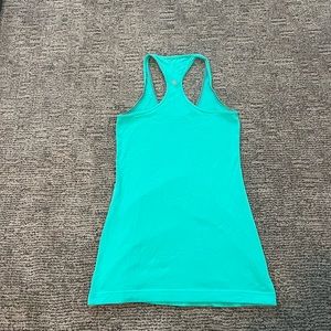 Lululemon Cool Racerback tank size 4